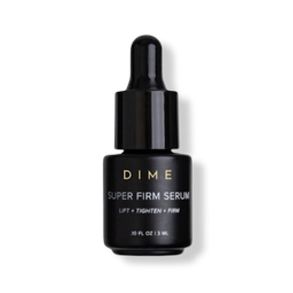 DIME Other - $8❤️‍🔥 DIME Beauty Super Firm Serum 💧 NEW Wrinkle Reducer Plumping